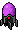 Ovo Espacial Roxo