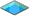 Mármore de Vidro Azul