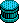 Banco Tiki Azul