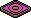 Piso Anel Rosa (bronze)