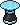 Mesinha de Vidro Redonda