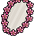 Espelho Sakura