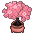 Plantinha Sakura