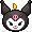 Bolo de Aniversário Kuromi