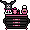 Cômoda Kuromi