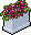 Divisória de Flores Vila Grega