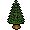 Mini Pinheiro de Natal 1