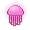 Água Viva Rosa