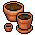 Vasos de Plantas