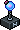 Lightstick H-Pop Idols Azul