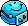 Console Smiley Azul