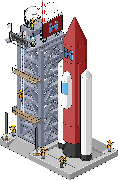 Plataforma Espacial