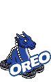 Dragão Oreo