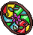 Vitral Colorido