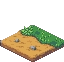 Piso de Grama