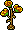 Lâmpada Rosas de Bronze