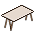 Mesinha Simples