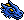 Mini Dragão Azul