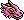 Mini Dragão Rosa