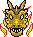 Mega Dragão Dourado