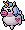 Unicórnio Kawaii