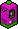 Máquina de Suco Rosa