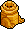 Totem do Fogo Ouro