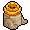 Totem do Fogo Marfim