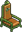 Trono Tartaruga