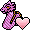 Dragão do Amor Rosa