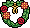 Guirlanda Floricultura Romântica