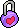 Cadeado da Amizade Roxo