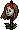 Caveira Espetada