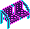 Banco Vaporwave Digitalizado