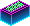 Floreira Vaporwave Digitalizada