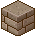 Bloco de Tijolos Medieval Claro