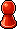Token de Jogo Vermelho