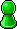 Token de Jogo Verde