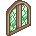 Janela Medieval Clara