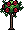 Arbusto Vermelho