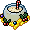 Tigela de Eggnog