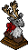 Raro Serpente Rudolph