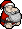 Raro Hipopótamo Noel
