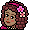Boneca Glamour Vitoriano