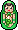Matriosca Verde