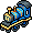 Mini Trem Habblet