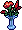 Mini Vasinho de Flores