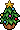 Enfeite Árvore de Natal Clássica