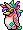 Pinguim Unicórnio