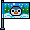 Bandeira Pinguim
